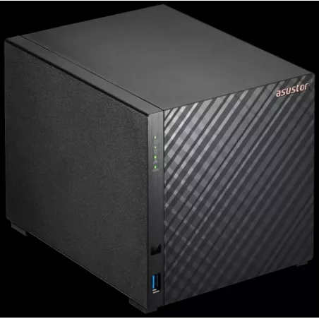 Купить сетевой накопитель данных ASUSTOR AS1104T в Москве, смотреть цены  в интернет-магазине goldbyte.ru