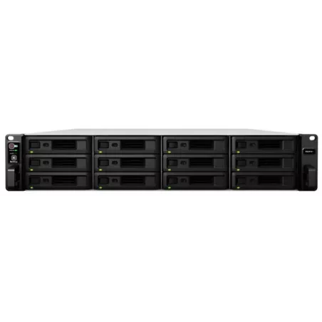 Купить сетевое хранилище Synology RS3621RPxs в Москве, смотреть цены  в интернет-магазине goldbyte.ru