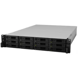 Купить сетевое хранилище Synology RS3621RPxs в Москве, смотреть цены  в интернет-магазине goldbyte.ru