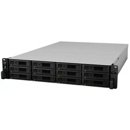 Купить сетевое хранилище Synology RS3621RPxs в Москве, смотреть цены  в интернет-магазине goldbyte.ru