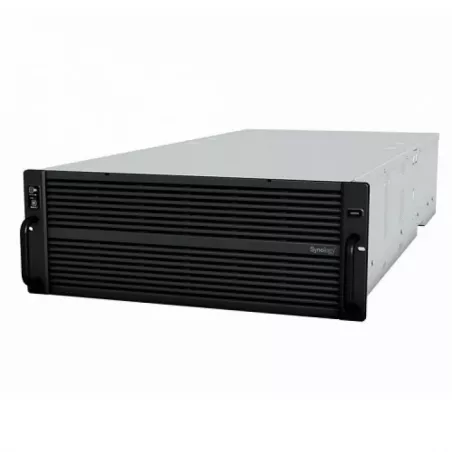 Купить система хранения данных Synology HD6500 в Москве, смотреть цены  в интернет-магазине goldbyte.ru