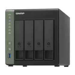 Купить сетевой накопитель QNAP TS-431X3-4G в Москве, смотреть цены  в интернет-магазине goldbyte.ru