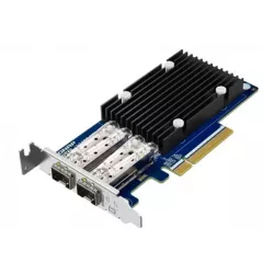 Купить сетевая карта QNAP QXG-10G2SF-X710 в Москве, смотреть цены  в интернет-магазине goldbyte.ru