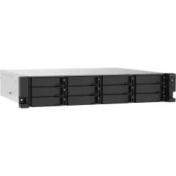Купить сетевой RAID-накопитель QNAP TS-1273AU-RP-8G в Москве, смотреть цены  в интернет-магазине goldbyte.ru