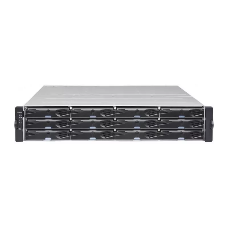 Купить система хранения Infortrend ESDS 1012R2C-B в Москве, смотреть цены DS1012R2C000B-8U32 в интернет-магазине goldbyte.ru