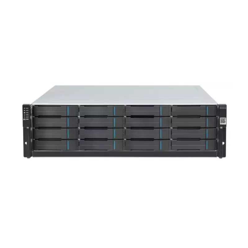 Купить система хранения данных Infortrend EonStor GS 3000 Gen3 в Москве, смотреть цены GS3016R03C0FD-8U32 в интернет-магазине go