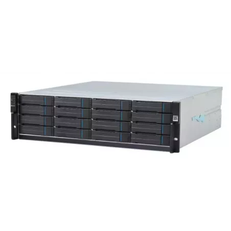 Купить система хранения данных Infortrend EonStor GS 3000 Gen3 в Москве, смотреть цены GS3016R03C0FD-8U32 в интернет-магазине go