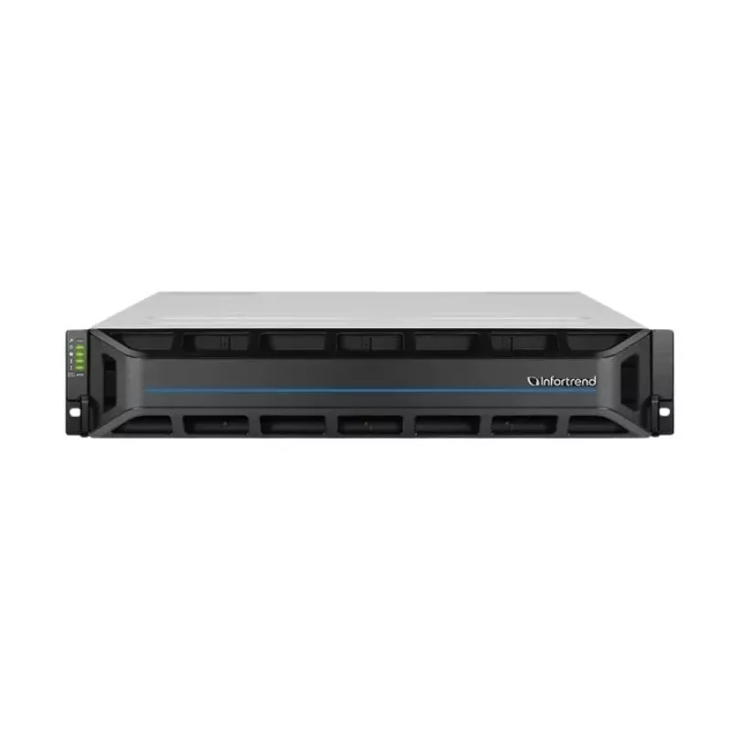 Купить система хранения данных Infortrend EonStor GS 3000T в Москве, смотреть цены GS3024URT200G-8U32 в интернет-магазине goldby