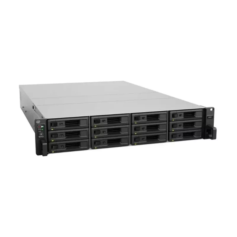 Купить сетевое хранилище Synology SA3610 в Москве, смотреть цены  в интернет-магазине goldbyte.ru