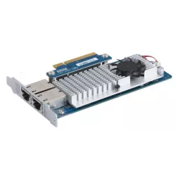 Купить карта расширения QNAP LAN-1G2T-U в Москве, смотреть цены  в интернет-магазине goldbyte.ru