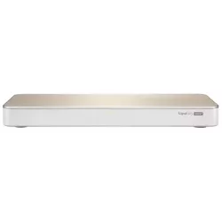 Купить сетевой RAID-накопитель QNAP HS-453DX-8G в Москве, смотреть цены  в интернет-магазине goldbyte.ru