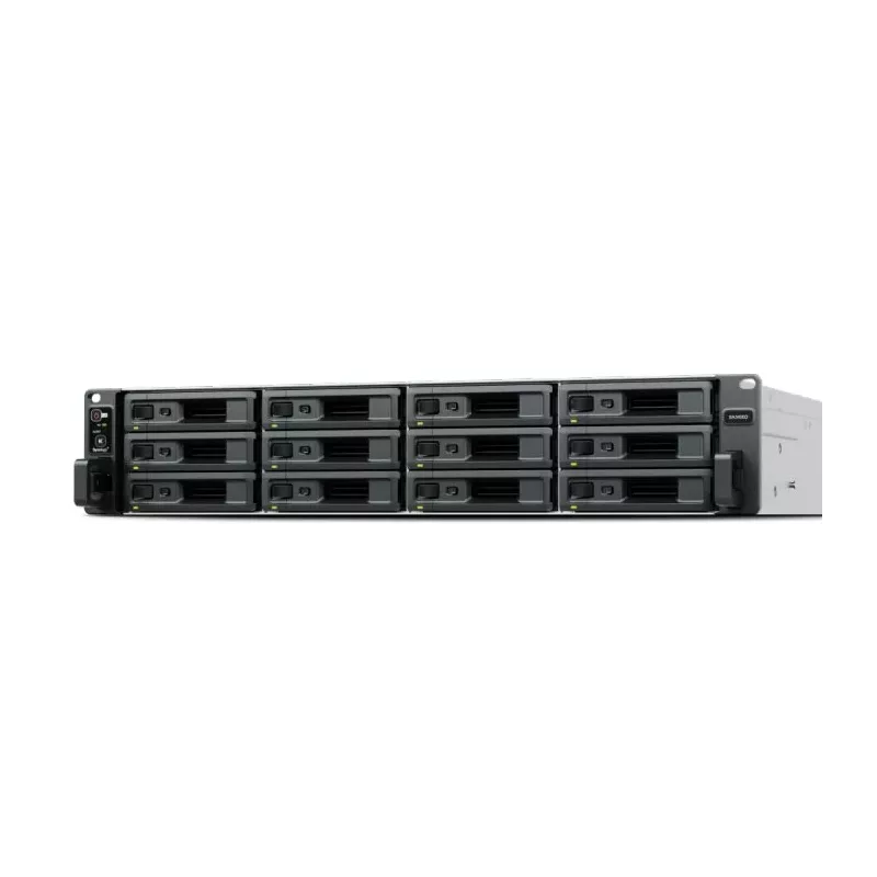 Купить сетевое хранилище Synology SA3400D в Москве, смотреть цены  в интернет-магазине goldbyte.ru
