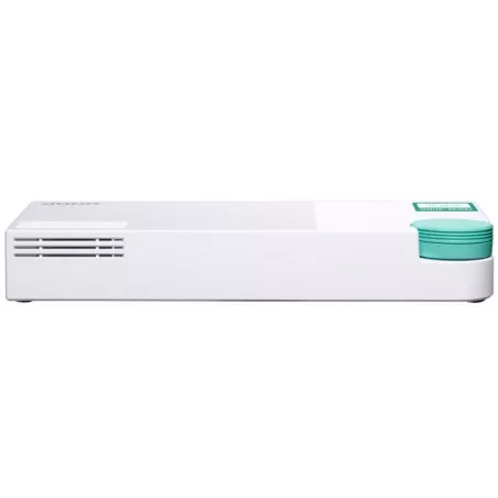 Купить коммутатор неуправляемый QNAP QSW-308S в Москве, смотреть цены  в интернет-магазине goldbyte.ru