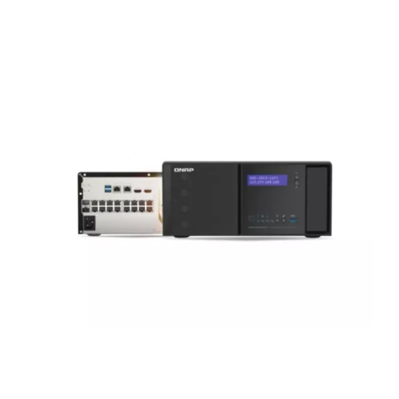 Купить коммутатор PoE QNAP QGD-3014-16PT-8G в Москве, смотреть цены  в интернет-магазине goldbyte.ru