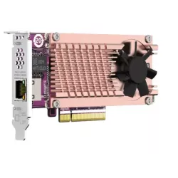 Купить карта расширения QNAP QM2-2P10G1TB в Москве, смотреть цены  в интернет-магазине goldbyte.ru