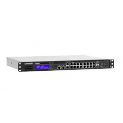 Купить коммутатор PoE QNAP QGD-1602P-C3758-16G в Москве, смотреть цены  в интернет-магазине goldbyte.ru