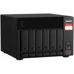 Купить сетевой RAID-накопитель QNAP TVS-675-8G в Москве, смотреть цены  в интернет-магазине goldbyte.ru