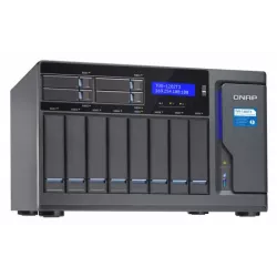 Купить сетевой RAID-накопитель QNAP TVS-1282T3-i7-64G в Москве, смотреть цены  в интернет-магазине goldbyte.ru