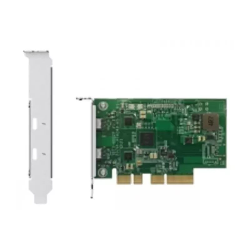 Купить карта расширения QNAP QXP-T32P в Москве, смотреть цены  в интернет-магазине goldbyte.ru
