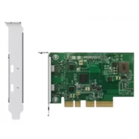 Купить карта расширения QNAP QXP-T32P в Москве, смотреть цены  в интернет-магазине goldbyte.ru