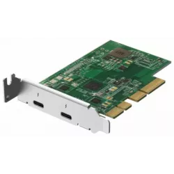 Купить карта расширения QNAP QXP-T32P в Москве, смотреть цены  в интернет-магазине goldbyte.ru