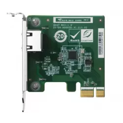 Купить сетевая карта QNAP QXG-2G1T-I225 в Москве, смотреть цены  в интернет-магазине goldbyte.ru