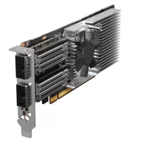 Купить сетевая карта QNAP QXG-100G2SF-E810 в Москве, смотреть цены  в интернет-магазине goldbyte.ru