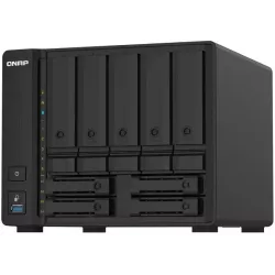 Купить сетевой RAID-накопитель QNAP TS-932PX-4G в Москве, смотреть цены  в интернет-магазине goldbyte.ru