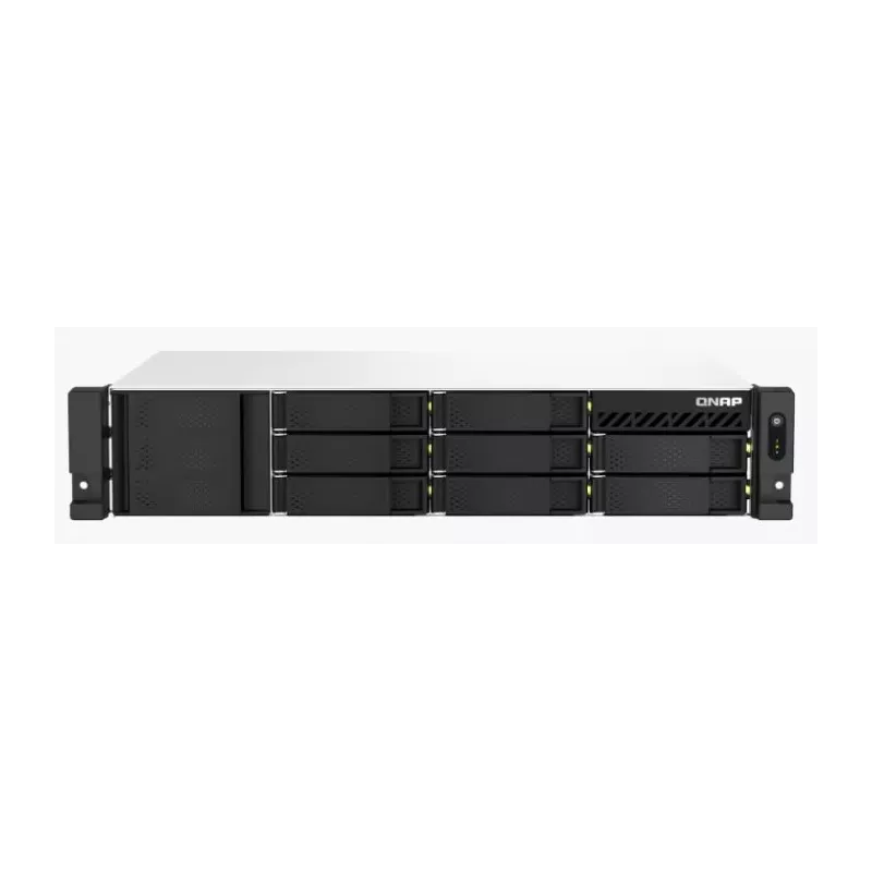 Купить сетевой RAID-накопитель QNAP TS-873AeU-RP-4G в Москве, смотреть цены  в интернет-магазине goldbyte.ru