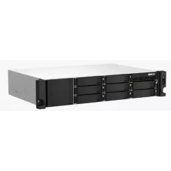 Купить сетевой RAID-накопитель QNAP TS-873AeU-RP-4G в Москве, смотреть цены  в интернет-магазине goldbyte.ru