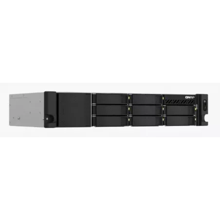 Купить сетевой RAID-накопитель QNAP TS-873AeU-RP-4G в Москве, смотреть цены  в интернет-магазине goldbyte.ru