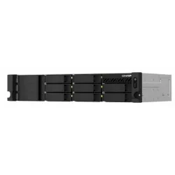 Купить сетевой RAID-накопитель QNAP TS-864eU-RP-8G в Москве, смотреть цены  в интернет-магазине goldbyte.ru