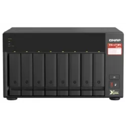 Купить сетевой RAID-накопитель QNAP TS-873A-8G в Москве, смотреть цены  в интернет-магазине goldbyte.ru