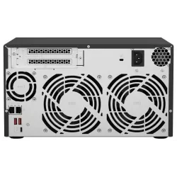 Купить сетевой RAID-накопитель QNAP TS-873A-8G в Москве, смотреть цены  в интернет-магазине goldbyte.ru