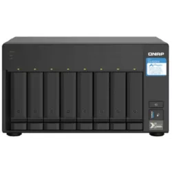 Купить сетевое хранилище QNAP TS-832PX-4G в Москве, смотреть цены  в интернет-магазине goldbyte.ru