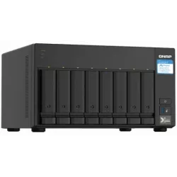 Купить сетевое хранилище QNAP TS-832PX-4G в Москве, смотреть цены  в интернет-магазине goldbyte.ru