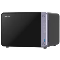 Купить сетевой RAID-накопитель QNAP TS-632X-4G в Москве, смотреть цены  в интернет-магазине goldbyte.ru