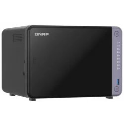Купить сетевой RAID-накопитель QNAP TS-632X-4G в Москве, смотреть цены  в интернет-магазине goldbyte.ru