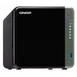 Купить сетевой RAID-накопитель QNAP TS-653D-8G в Москве, смотреть цены  в интернет-магазине goldbyte.ru