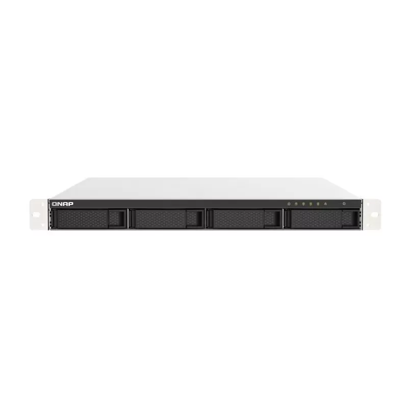 Купить сетевой накопитель QNAP TS-453DU-4G в Москве, смотреть цены  в интернет-магазине goldbyte.ru
