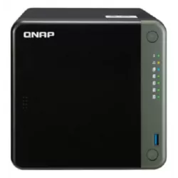 Купить сетевой RAID-накопитель QNAP TS-453D-4G в Москве, смотреть цены  в интернет-магазине goldbyte.ru