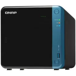 Купить сетевое хранилище QNAP TS-453Be-2G в Москве, смотреть цены  в интернет-магазине goldbyte.ru