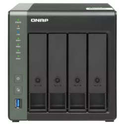 Купить сетевой накопитель QNAP TS-431KX-2G в Москве, смотреть цены  в интернет-магазине goldbyte.ru