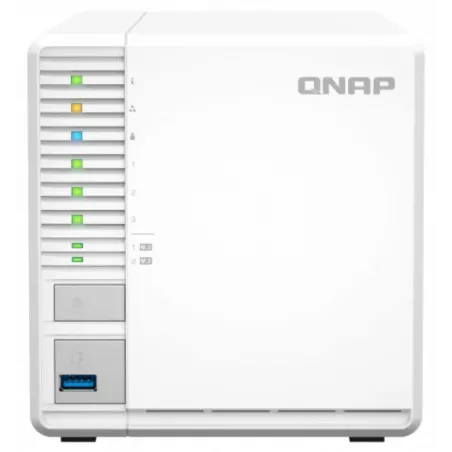 Купить сетевой RAID-накопитель QNAP TS-364-8G в Москве, смотреть цены  в интернет-магазине goldbyte.ru