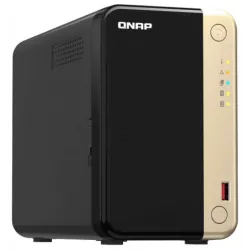 Купить сетевой RAID-накопитель QNAP TS-264-8G в Москве, смотреть цены  в интернет-магазине goldbyte.ru