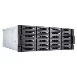 Купить сетевой накопитель QNAP TS-2483XU-RP-E2136-16G в Москве, смотреть цены  в интернет-магазине goldbyte.ru