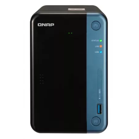 Купить сетевой RAID-накопитель QNAP TS-253Be-4G в Москве, смотреть цены  в интернет-магазине goldbyte.ru