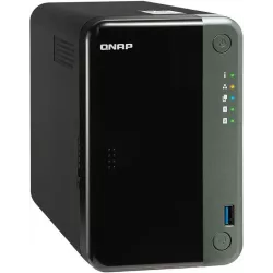 Купить сетевой RAID-накопитель QNAP TS-253D-4G в Москве, смотреть цены  в интернет-магазине goldbyte.ru