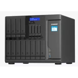 Купить сетевой RAID-накопитель QNAP TS-1655-8G в Москве, смотреть цены  в интернет-магазине goldbyte.ru
