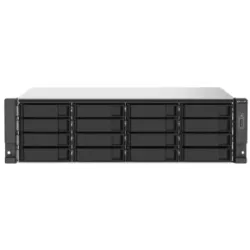 Купить сетевой RAID-накопитель QNAP TS-1673AU-RP-16G в Москве, смотреть цены  в интернет-магазине goldbyte.ru
